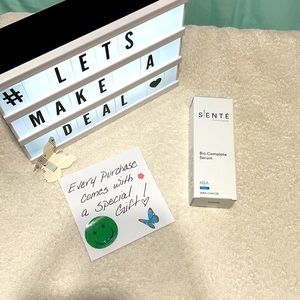 Sente skin care